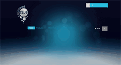 Desktop Screenshot of caffeinatedclub.com